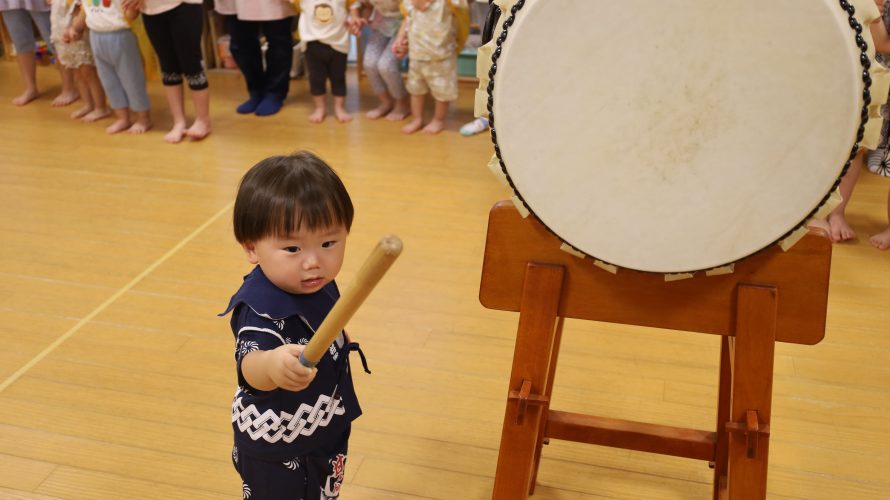 縁日ごっこ